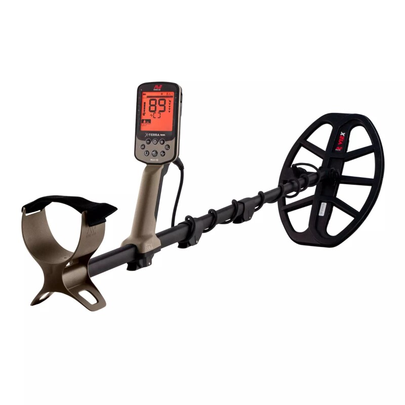 Minelab X-Terra Elite Expedition Pack metāla detektors (3707-0003)