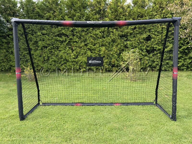 Football goal, 240x160x85 cm