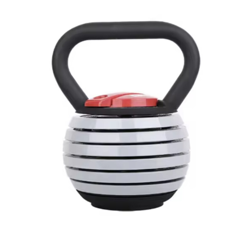 Adjustable kettlebell 18 kg