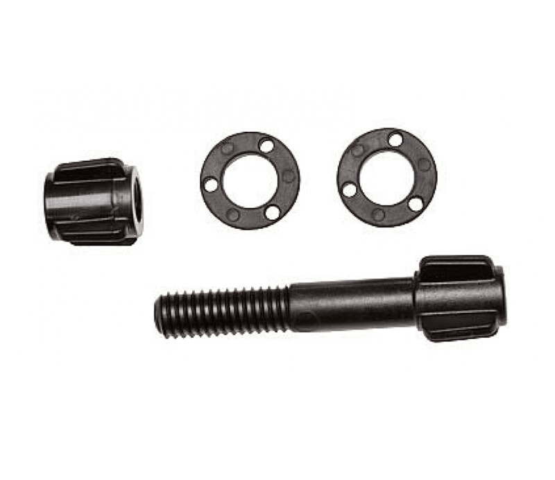 Garrett Clevis Coil Hardware Set (screws and washers)