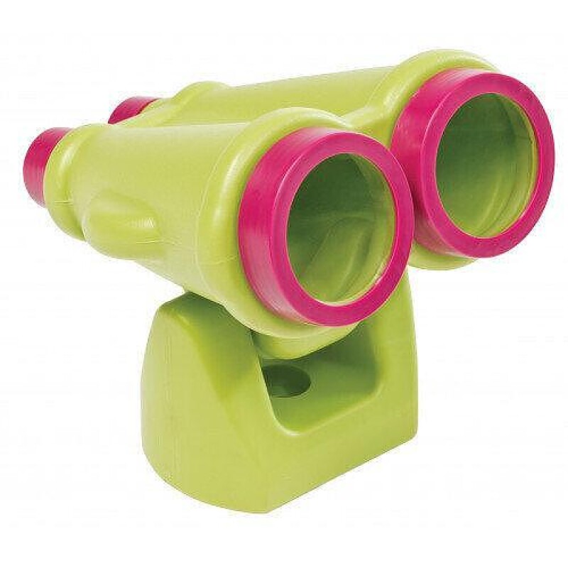 Kids binoculars on the stand (rotating) КВТ, 17.5x21x17.5 cm