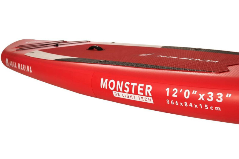 SUP board Aqua Marina MONSTER 366x84x15 cm BT-21MOP