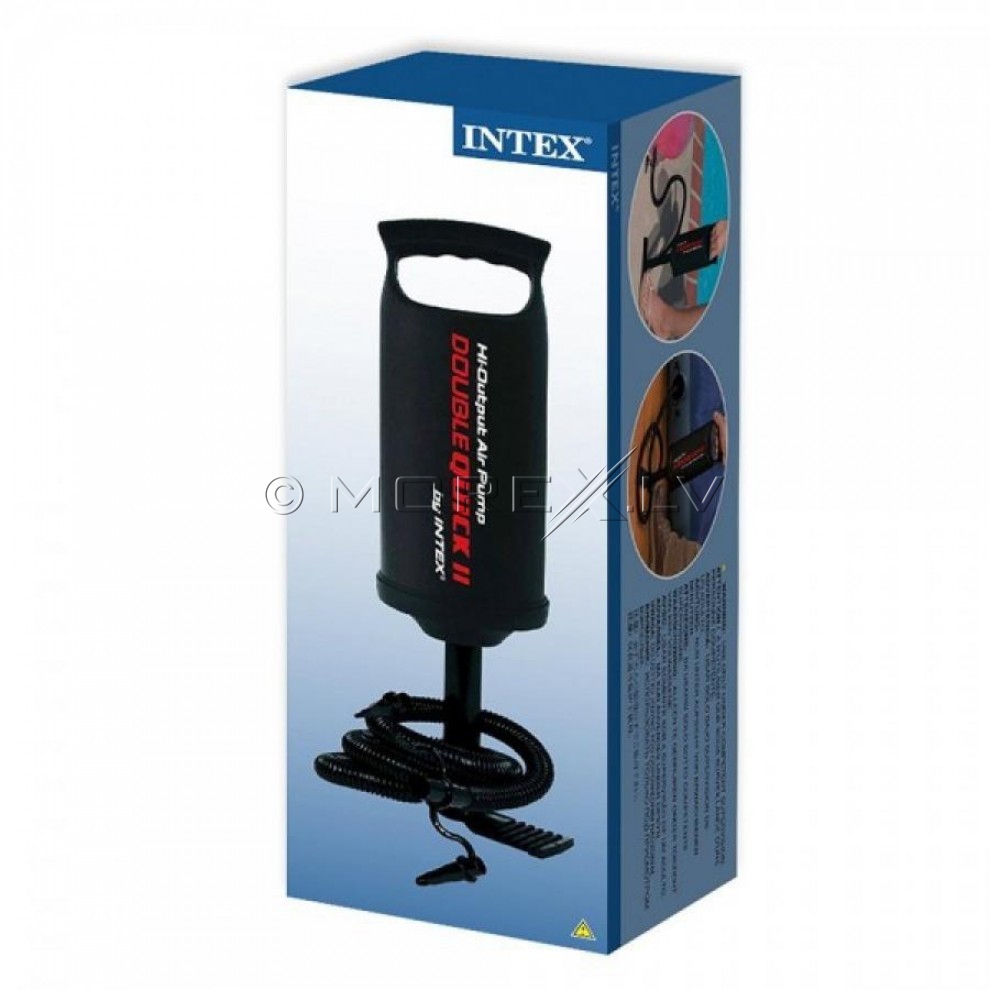 Hand air pump (36cm) - HIGH-OUTPUT - Boat Accessories 