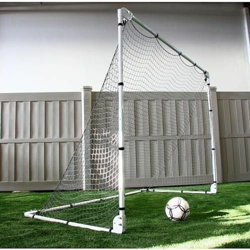 Regulējamie futbola vārti Lifetime 2.1x1.5x 1.2 m