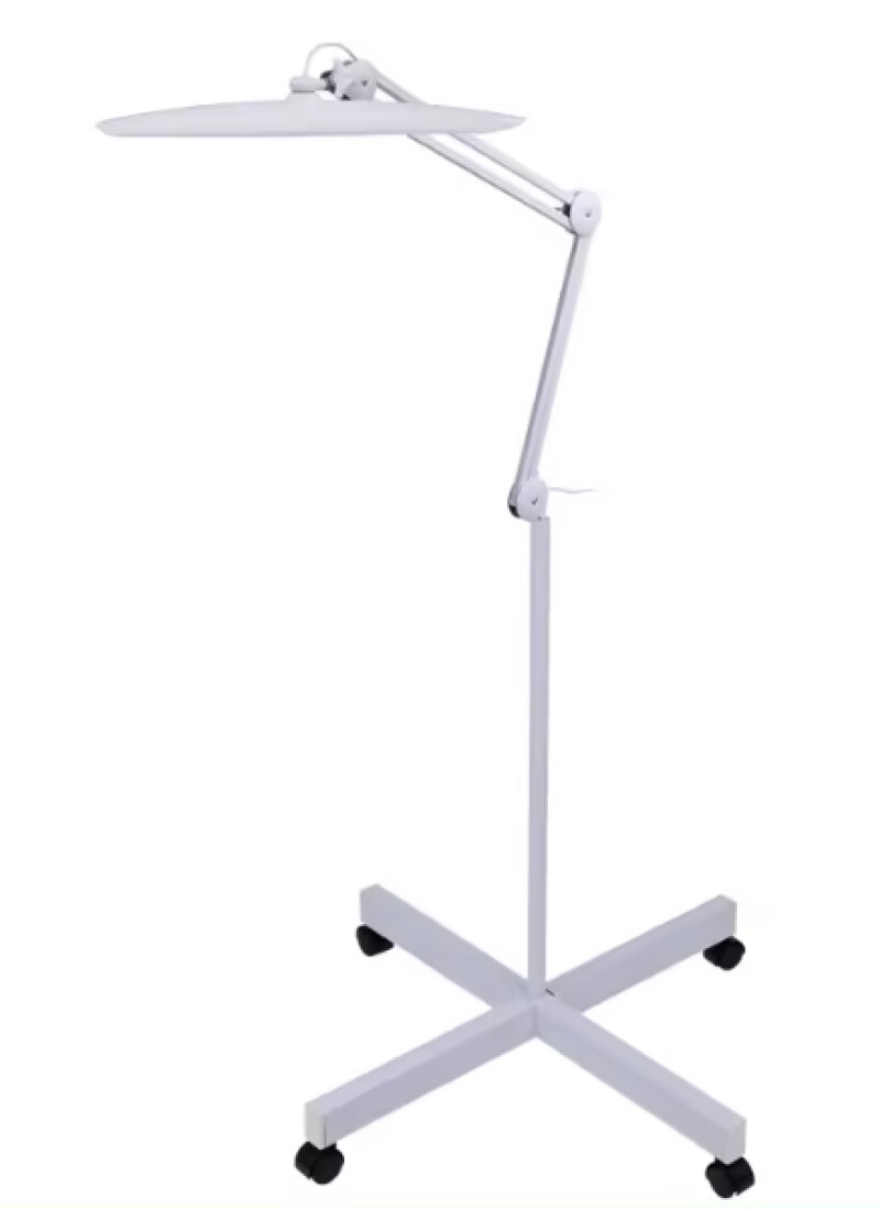 Lampa ar statīvu (kosmetologiem, pedikīram) 9501LED-FS1