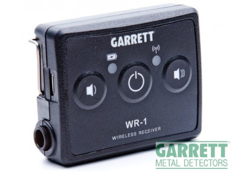 Garrett Pro-Pointer AT Z-LYNK + Garrett MS-3 Z-Lynk Headphones