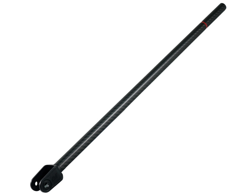 Minelab Fiberglass Lower pole for Manticore (3011-0481)