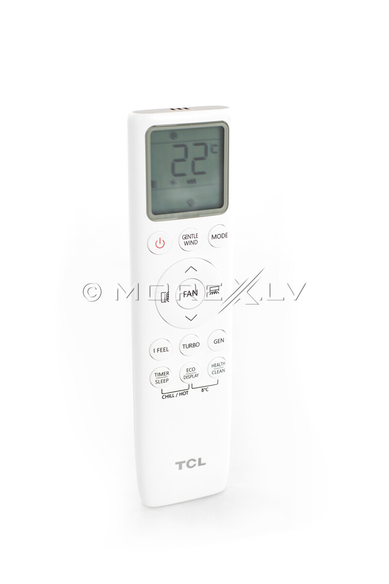 Air conditioner (heat pump) TCL TAC-18CHSD Ocarina series