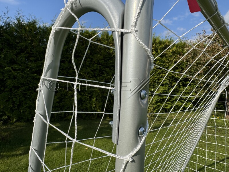 Football goals, 215x150x75cm - used for one photo shoot!