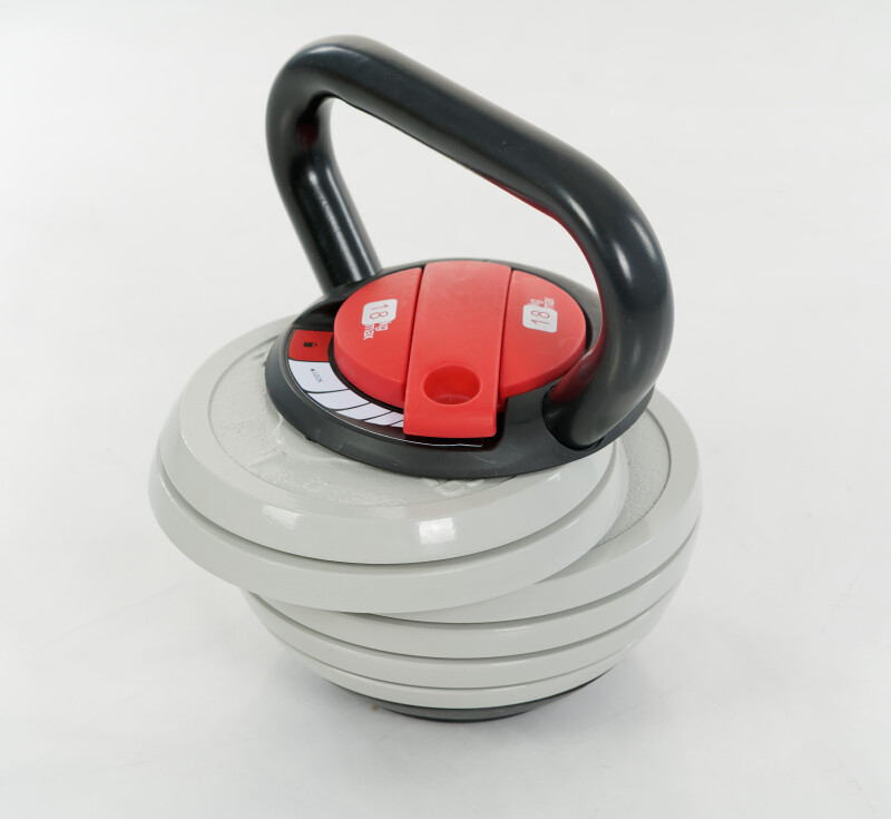 Adjustable kettlebell 18 kg