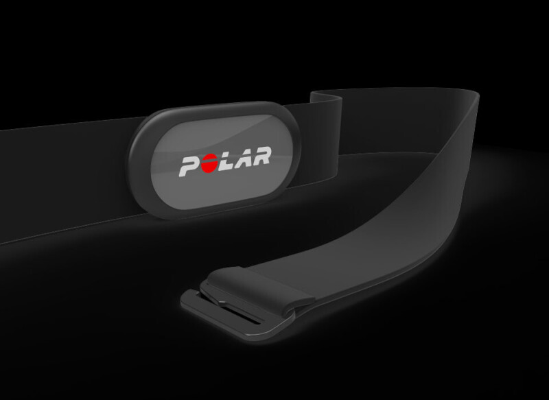 Polar H9 pulsa josta, XS-S