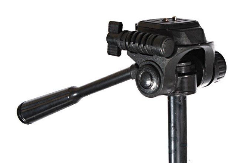 Statīvs fotokamerai Tripod 3D 146 cm ar futlāri, ST-520 (foto_00561)