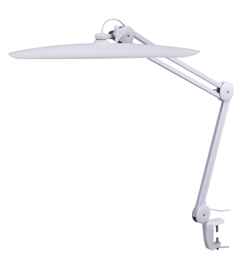 Lampa ar statīvu (kosmetologiem, pedikīram) 9501LED-FS1