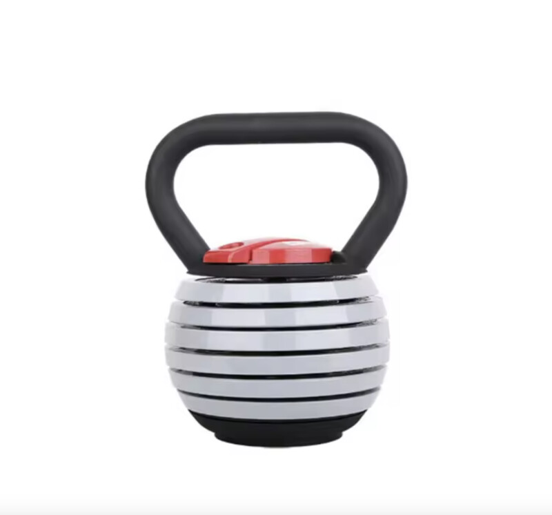 Adjustable kettlebell 18 kg