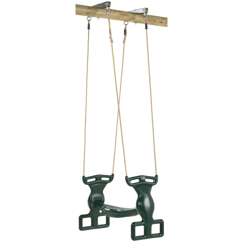 Swing double suspension bracket, М12, 350x170x40 mm