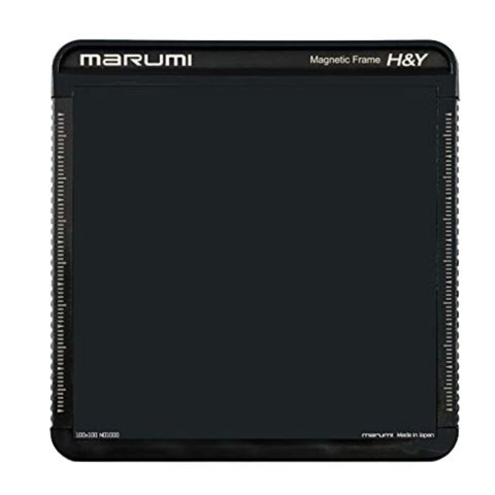Marumi Magnetic Grey Filter ND1000 100x100 mm B-156246 Grey Filter