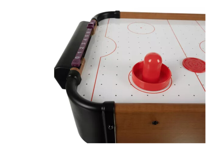 Air hockey table for children, 9,5x31x56 cm