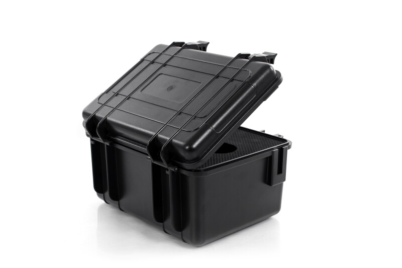 Black Magnet F300X2 Fishing Magnet 2x300 kg with case BOX600