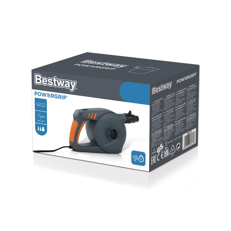 Насос электрический Bestway 220В PowerGrip AC, 62145