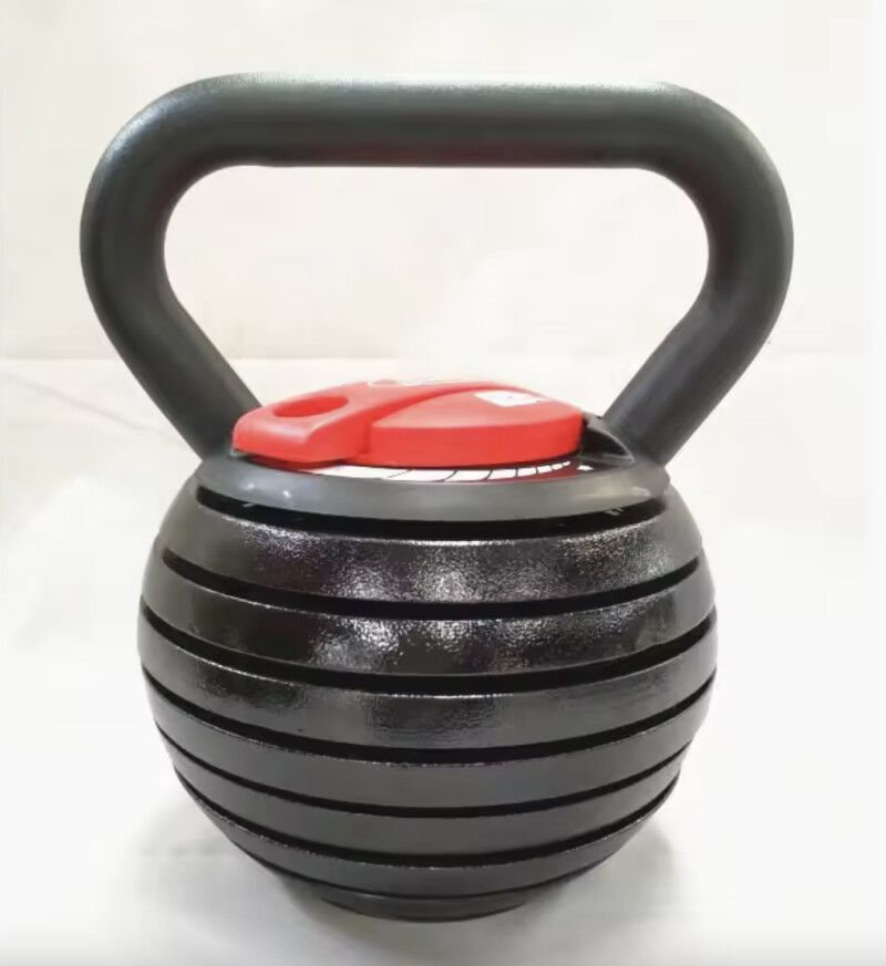 Adjustable kettlebell 18 kg