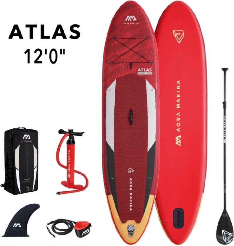 SUP board Aqua Marina ATLAS 366x86x15 cm BT-21ATP