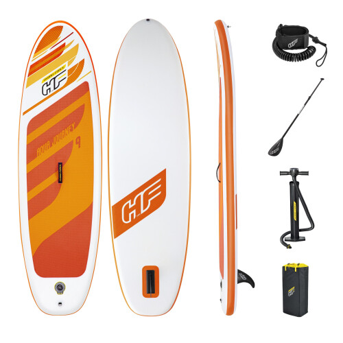 SUP board Bestway Aqua Journey 65349, 274x76x12 cm