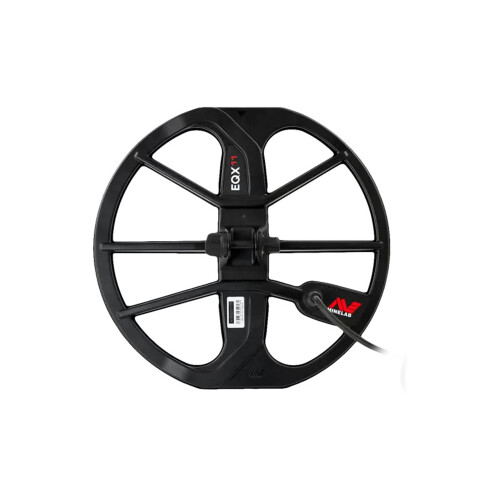 Ūdensnecaurlaidīga DD spole 11" Equinox, X-Terra Pro (3011-0463)