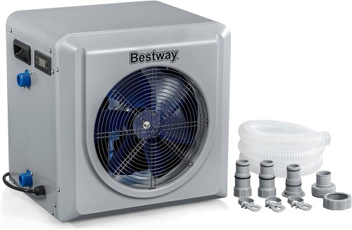 Bestway 58748 Siltumsūknis baseina ūdens sildīšanai, 4 kW