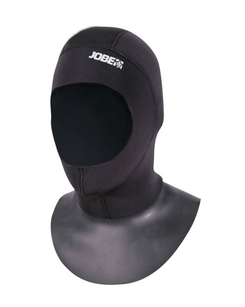 Neoprēna galvassega- hidrotērpam Jobe Neoprene Hood, melna