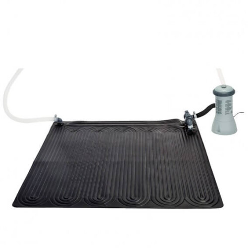 Swimming pool solar heater Intex,1.2x1.2 m (28685)