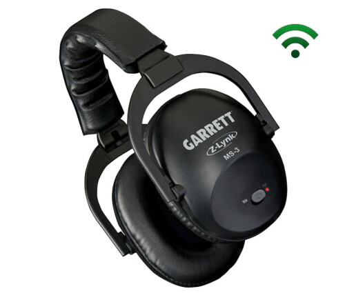 Garrett MS-3 Z-Lynk Headphones (1627710)