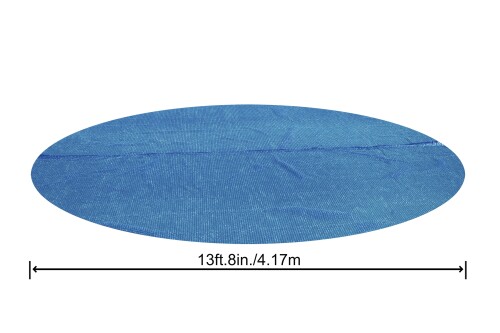Baseina pārsegs priekš baseina Ø427 cm Bestway 58252