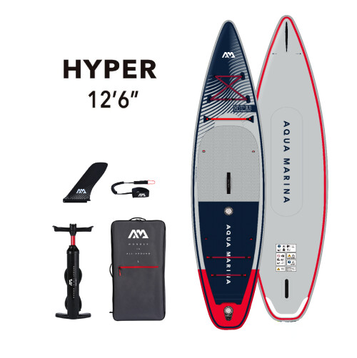 SUP board Aqua Marina HYPER 381x81x15 cm BT-23HY02