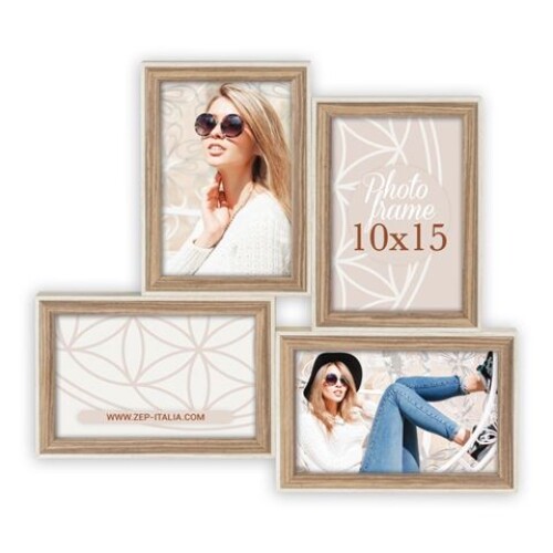 Zep Photo Frame EK485 Kriss 4Q 4x 13x18 cm