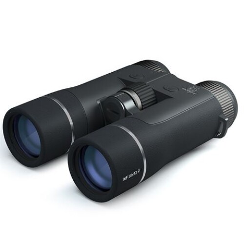 Noblex Binoculars NF 10x42 R advanced mit Laser Rangefinder