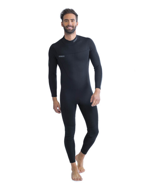 Vīriešu hidrotērps Jobe Atlanta 2mm Wetsuit, melns