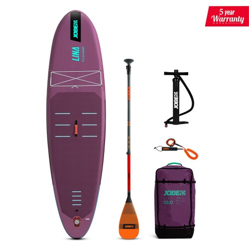 SUP dēlis Jobe Aero Lina 305x81,3x15 cm
