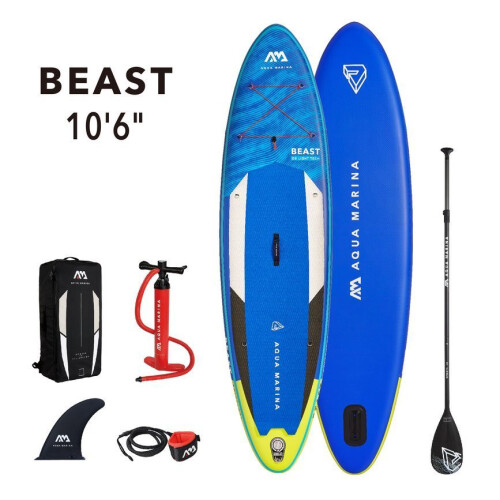 SUP dēlis Aqua Marina BEAST 320x81x15 cm BT-21BEP