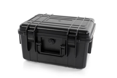 Black Magnet BOX600 fishing magnet storage case F300-F600X2 (279x228x153 mm)