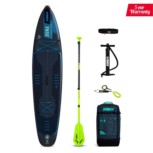 SUP dēlis Jobe Duna 350x79x15 cm