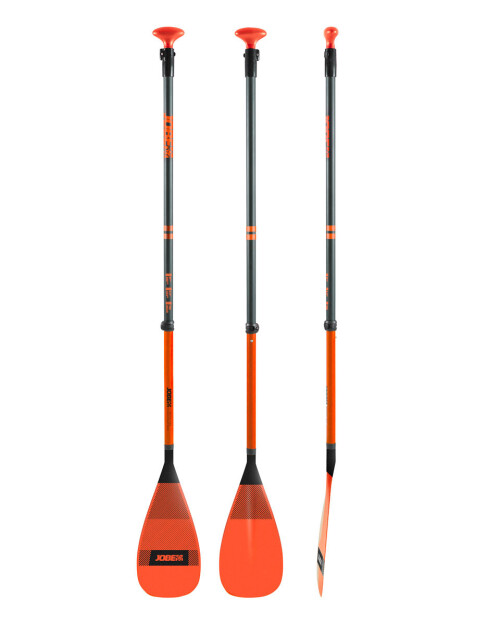 Airis SUP dēlim Jobe Fiberglass 3-līmeņu 180-220 cm