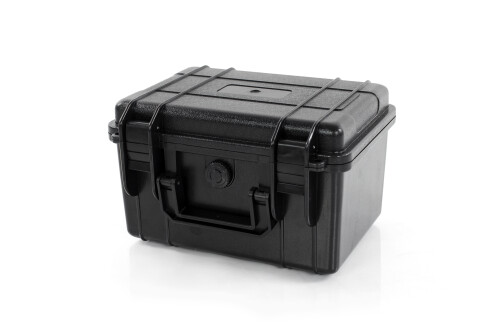 Поисковый магнит 400 кг Black Magnet F400 с чемоданами BOX400