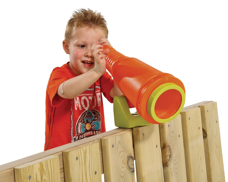 Kids telescope with fixation “Star”, КВТ, 42х21 cm