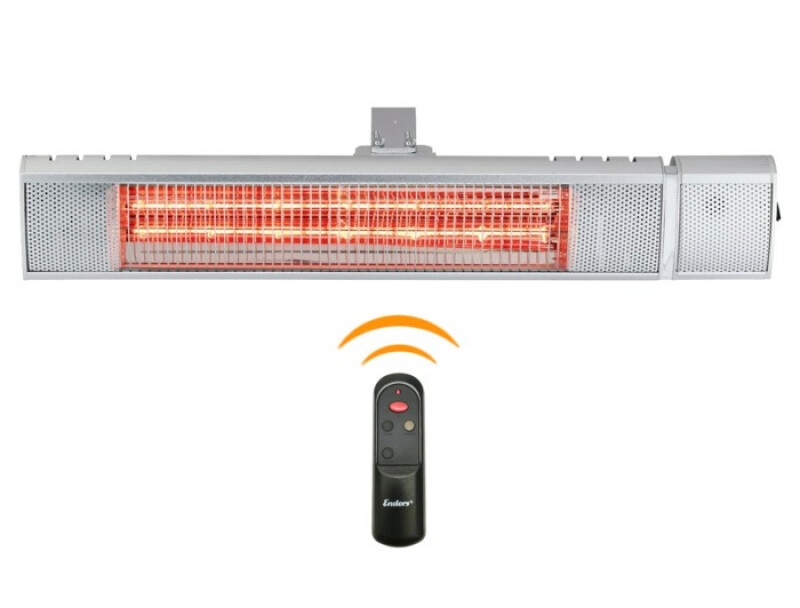 Electric infrared heater Enders Madeira