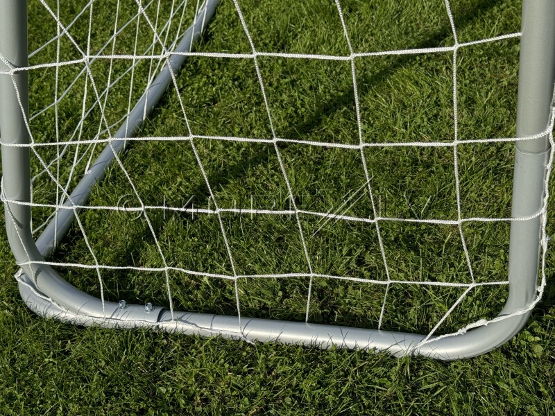 Football goals, 215x150x75cm - used for one photo shoot!