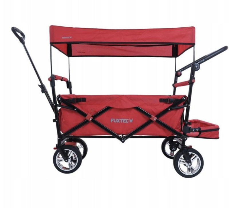 Baby stroller for travel Fuxtec CT800