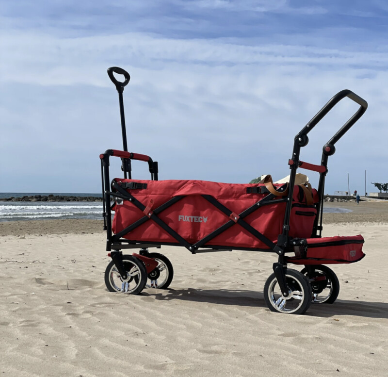 Baby stroller for travel Fuxtec CT800